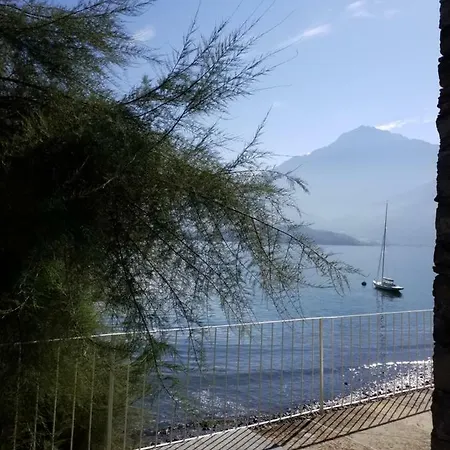 公寓 Casa Lago Directly On The Beach *