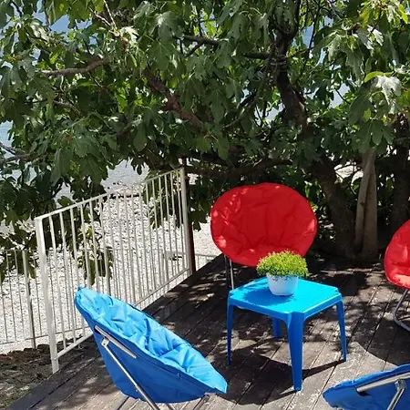 Casa Lago Directly On The Beach *
