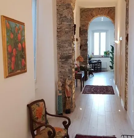 Casa Lago Directly On The Beach Apartman Gravedona