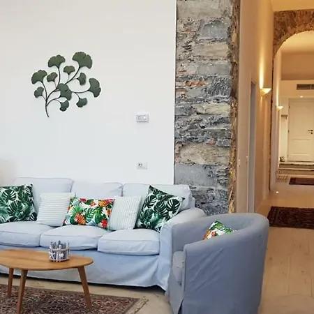 Casa Lago Directly On The Beach Apartman